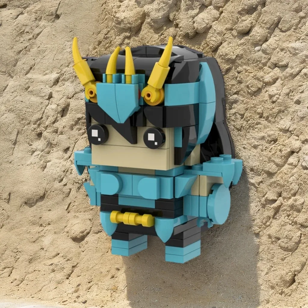 616PCS MOC Medieval Castle Shiry Dragon Armor Pandora Box Model Technology DIY Creative Building Blocks Display Birthday Gift
616PCS MOC Medieval Castle Shiry Dragon Armor Pandora Box Model Technology DIY Creative Building Blocks Display Birthday Gift