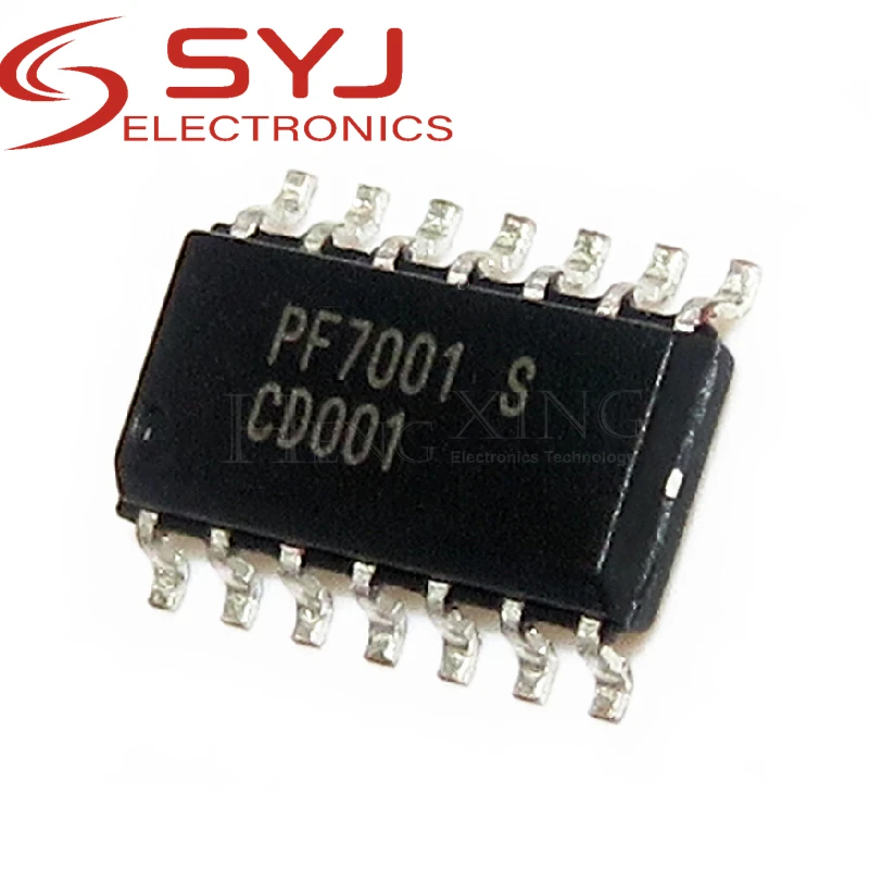 10 штук PF7001S PF7001 SOP-14
10 штук PF7001S PF7001 SOP-14