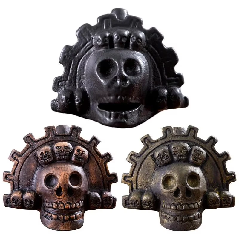 Aztec Whistle Skull Shaped Authentic Aztec Whistle Aztec Death Whistle Loudest Whistle Authentic With Unique Sound For Modern
Aztec Whistle Skull Shaped Authentic Aztec Whistle Aztec Death Whistle Loudest Whistle Authentic With Unique Sound For Modern