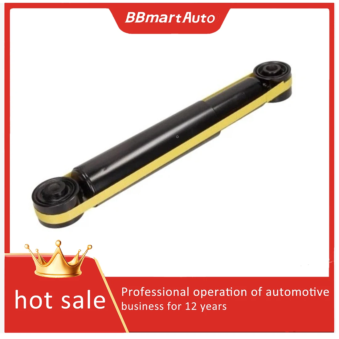 7H0513029D Rear shock absorber For Volkswagen TRANSPORTER/T5/Bus/Platform/Chassis/Van/T6 BBmartAuto
7H0513029D Rear shock absorber For Volkswagen TRANSPORTER/T5/Bus/Platform/Chassis/Van/T6 BBmartAuto