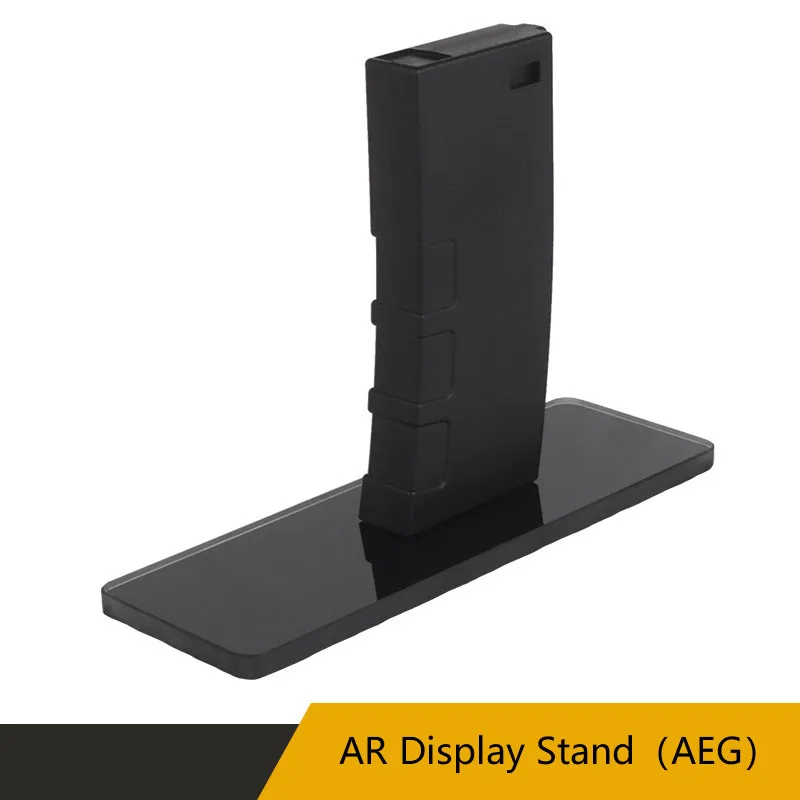 AR Display Stand(AEG), Easy Installation, Compatible with M4 and AR15, Decorative Ornaments, Anti Slip Design
AR Display Stand(AEG), Easy Installation, Compatible with M4 and AR15, Decorative Ornaments, Anti Slip Design