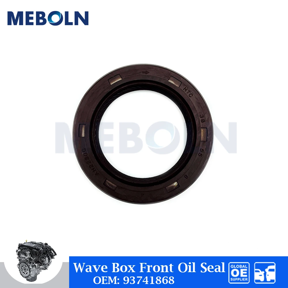 For Buick Excelle 1.6 TC AT Engine Wave Gear Box Front Oil Seal Car Accessories OEM 93741868 Auto Transmission Oil Pump Seal
For Buick Excelle 1.6 TC AT Engine Wave Gear Box Front Oil Seal Car Accessories OEM 93741868 Auto Transmission Oil Pump Seal