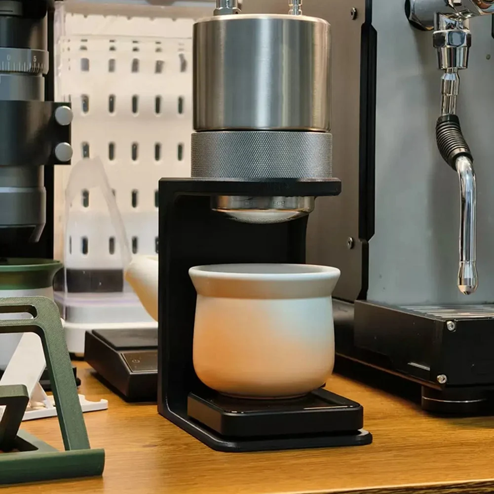ABZA-Coffee Machine Stand For Outin Nano Portable Espresso Machine–More Complete Extraction Enabled
ABZA-Coffee Machine Stand For Outin Nano Portable Espresso Machine–More Complete Extraction Enabled