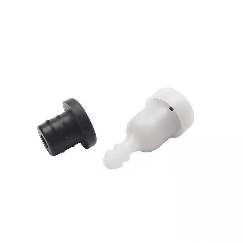 8 set Tank Valve Kit Plastic Fuel Line Vent Replacement For Forestry Garden Pressure Balance Precision Adjustment
8 set Tank Valve Kit Plastic Fuel Line Vent Replacement For Forestry Garden Pressure Balance Precision Adjustment