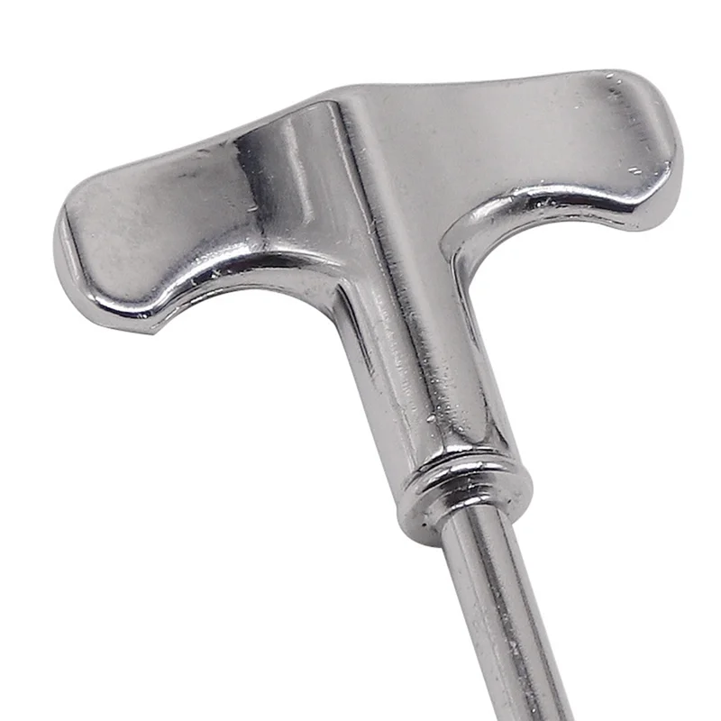 B48B-Drum Tuning Key For Drummer Percussionist Musical Gift Drum Replacement Parts Accessories 100MM Drum Key
B48B-Drum Tuning Key For Drummer Percussionist Musical Gift Drum Replacement Parts Accessories 100MM Drum Key