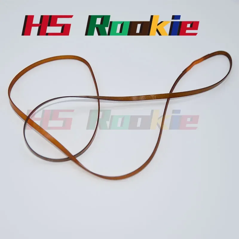 5pcs Compatible New Carriage Drive Belt For Epson R270 R290 T50 P50 L801 L800 R330 Carriage Belt
5pcs Compatible New Carriage Drive Belt For Epson R270 R290 T50 P50 L801 L800 R330 Carriage Belt