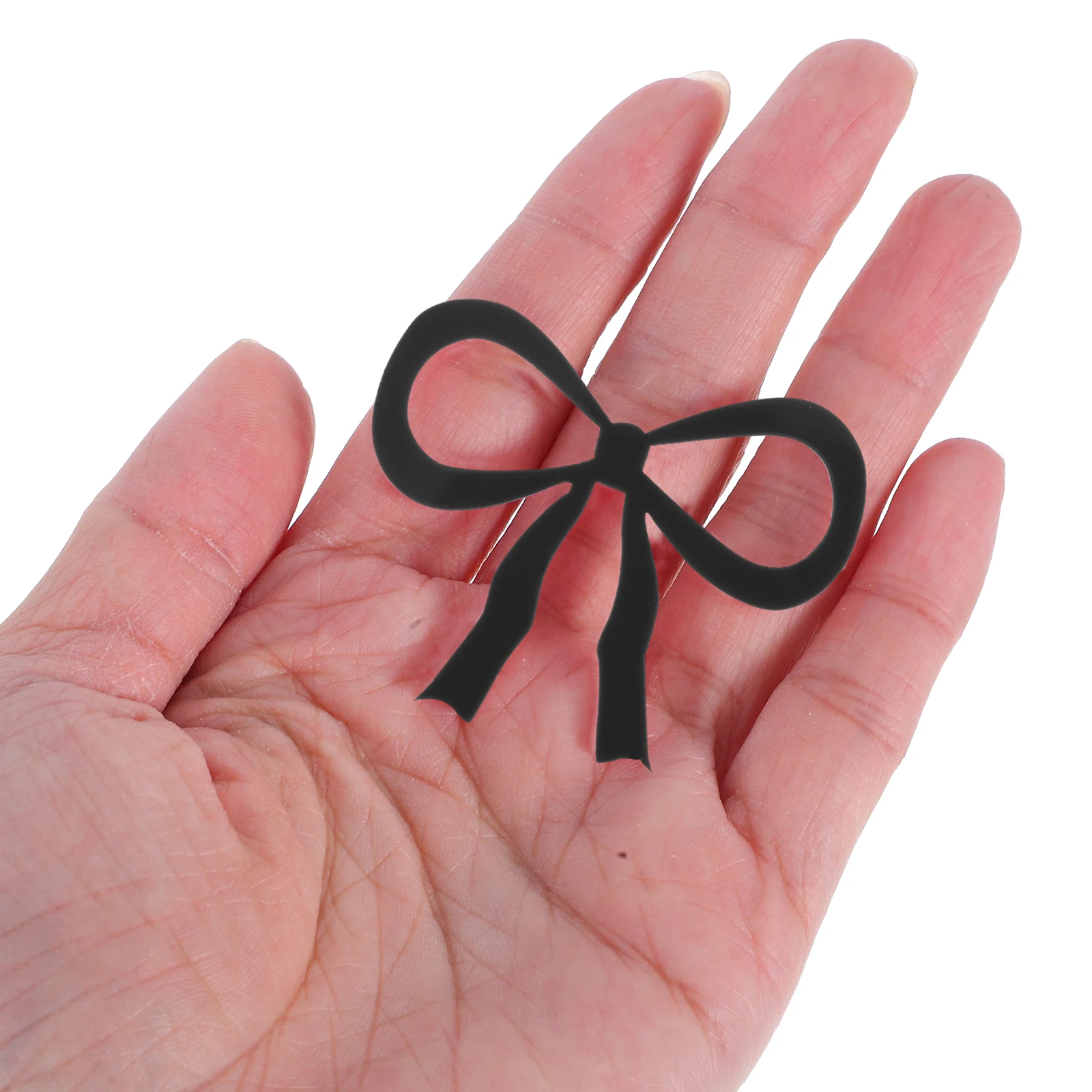 20 Pcs Bow Glass Decoration Acrylic Drink Identifiers Drinks Tags Bottle Labels Decorations Cocktail Markers
20 Pcs Bow Glass Decoration Acrylic Drink Identifiers Drinks Tags Bottle Labels Decorations Cocktail Markers