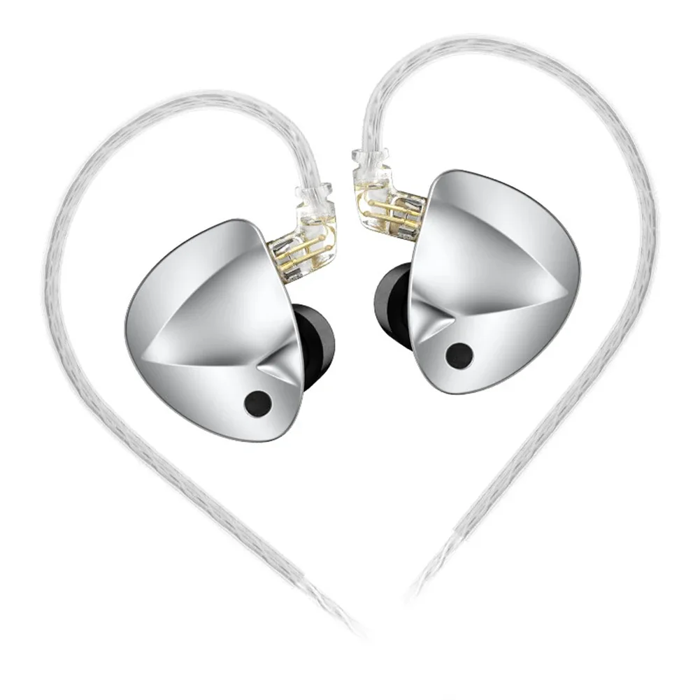 KZ D-Fi Adjustable Dual Magnetic Dynamic Tone In-line Type Double Magnetic Coilcoil In-ear Wired Headphones Music Hifi Headphone
KZ D-Fi Adjustable Dual Magnetic Dynamic Tone In-line Type Double Magnetic Coilcoil In-ear Wired Headphones Music Hifi Headphone