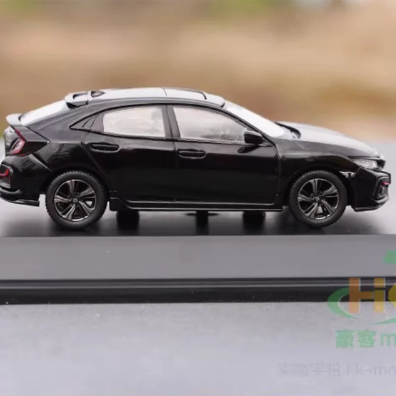 Original 1:43 Scale Civic 2020 Alloy Simulation Car Model Static Collection Decorated Holiday Gifts Toys Souvenir Gift
Original 1:43 Scale Civic 2020 Alloy Simulation Car Model Static Collection Decorated Holiday Gifts Toys Souvenir Gift