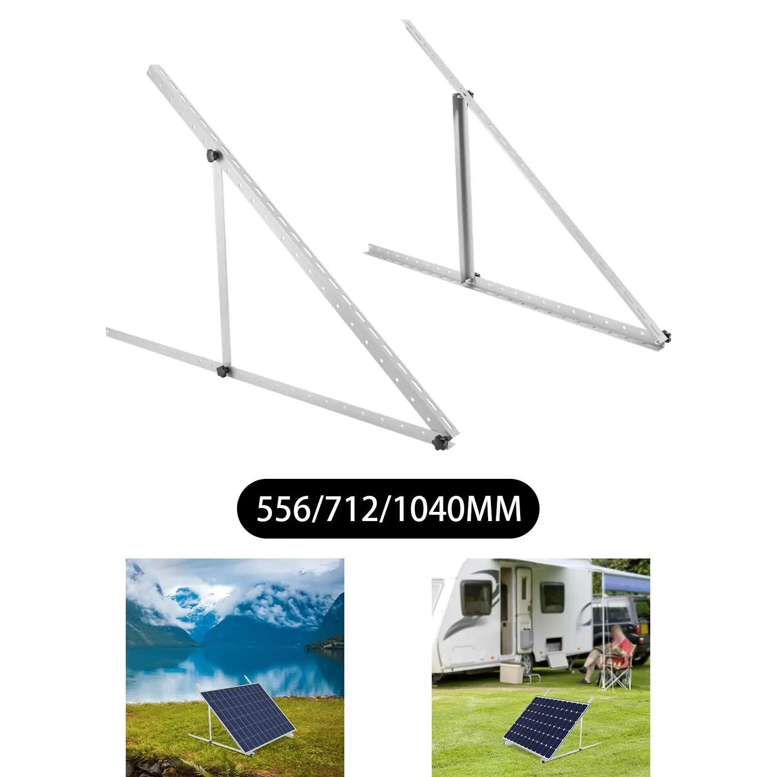Solar Panel Mount Brackets Solar Panel Stand,Aluminum Alloy Solar Panel Frame for Yachts
Solar Panel Mount Brackets Solar Panel Stand,Aluminum Alloy Solar Panel Frame for Yachts