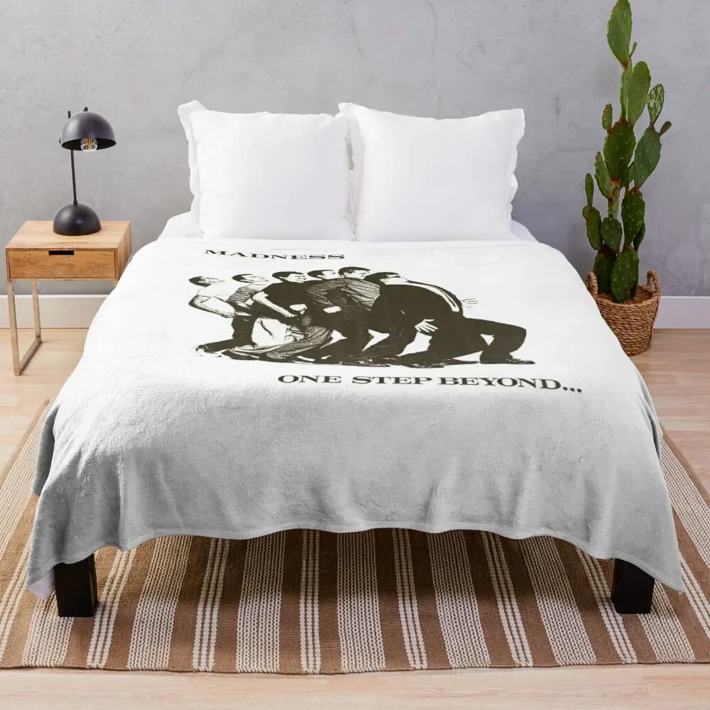 madness ska-pop band classic tshirt design Throw Blanket Cozy Throw Blanket for Bed Sofa Chair
madness ska-pop band classic tshirt design Throw Blanket Cozy Throw Blanket for Bed Sofa Chair