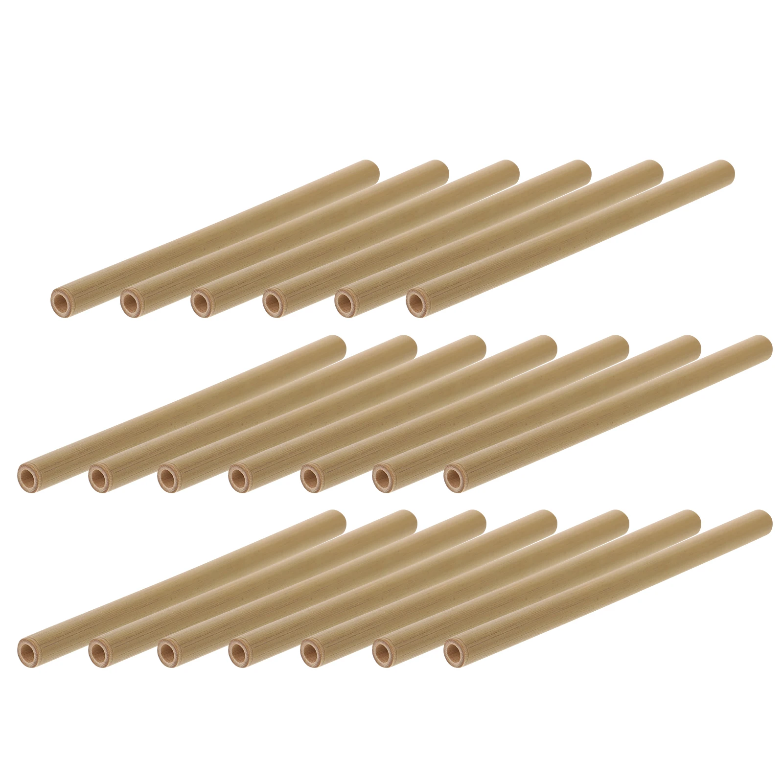 20pcs Bamboo Nesting Tubes Lightweight Supplies Replacement Refill Beekeeping Tools Outdoor Bamboo Bee House Tubes
20pcs Bamboo Nesting Tubes Lightweight Supplies Replacement Refill Beekeeping Tools Outdoor Bamboo Bee House Tubes