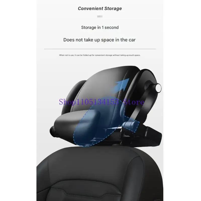 hg89 Memory Foam Car Headrest Pillow Universal Quick Installation Neck Support Cushion For Commuting And Long Distance Driving
hg89 Memory Foam Car Headrest Pillow Universal Quick Installation Neck Support Cushion For Commuting And Long Distance Driving