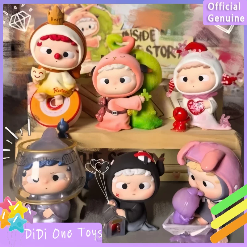 New OZAI Drama Character Small Theater Series Trendy Blind Box Cute Model Luminous Handmade Desktop Decoration Birthday Gift
New OZAI Drama Character Small Theater Series Trendy Blind Box Cute Model Luminous Handmade Desktop Decoration Birthday Gift