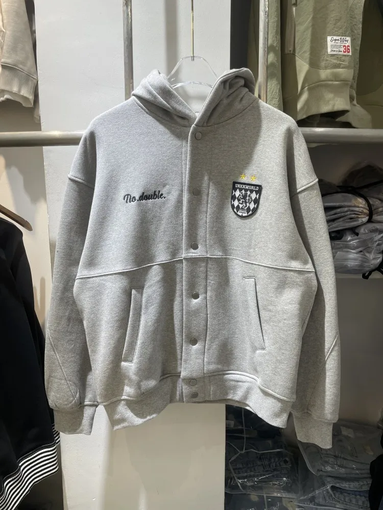 Thiened Fce Hoodie Sweatirt Embroidered Lettering Street Sle ex Loose Fit Autumn Winter Faion Casual Wear
Thiened Fce Hoodie Sweatirt Embroidered Lettering Street Sle ex Loose Fit Autumn Winter Faion Casual Wear