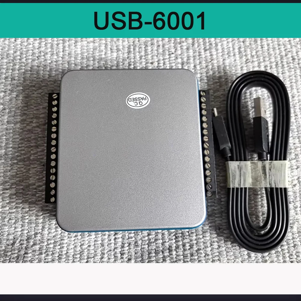 Multifunctional Data acquisition Card USB-6001
Multifunctional Data acquisition Card USB-6001