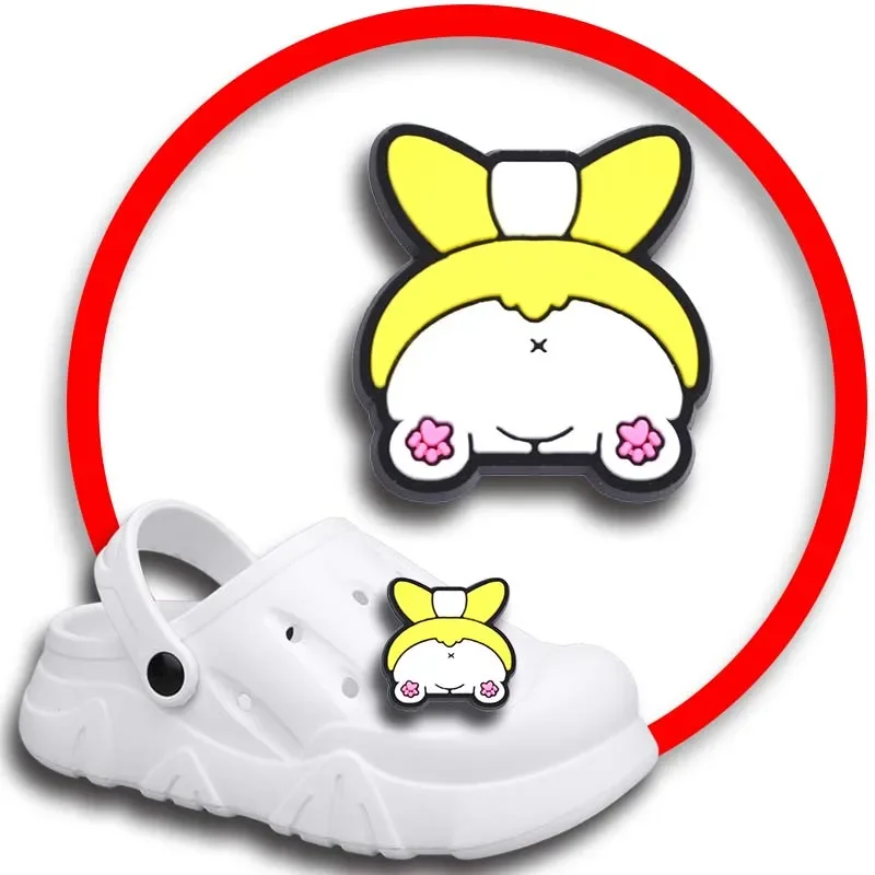 Corgi Shoe Charms for Crocs Sandals Women Clogs Pins Shoe Decorations Accessory Men Badges Boys Girls Kids Shoes Accessories
Corgi Shoe Charms for Crocs Sandals Women Clogs Pins Shoe Decorations Accessory Men Badges Boys Girls Kids Shoes Accessories