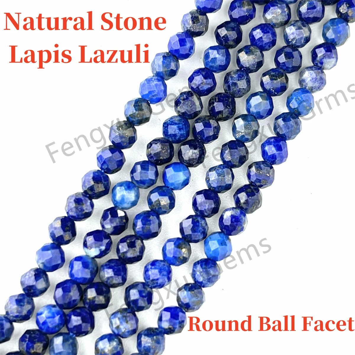 Natural Stone Blue Lapis Lazuli Bead 2/3/4mm Afghanistan mines Area Loose Round Facet Beads for Jewelry Making DIY Necklace
Natural Stone Blue Lapis Lazuli Bead 2/3/4mm Afghanistan mines Area Loose Round Facet Beads for Jewelry Making DIY Necklace