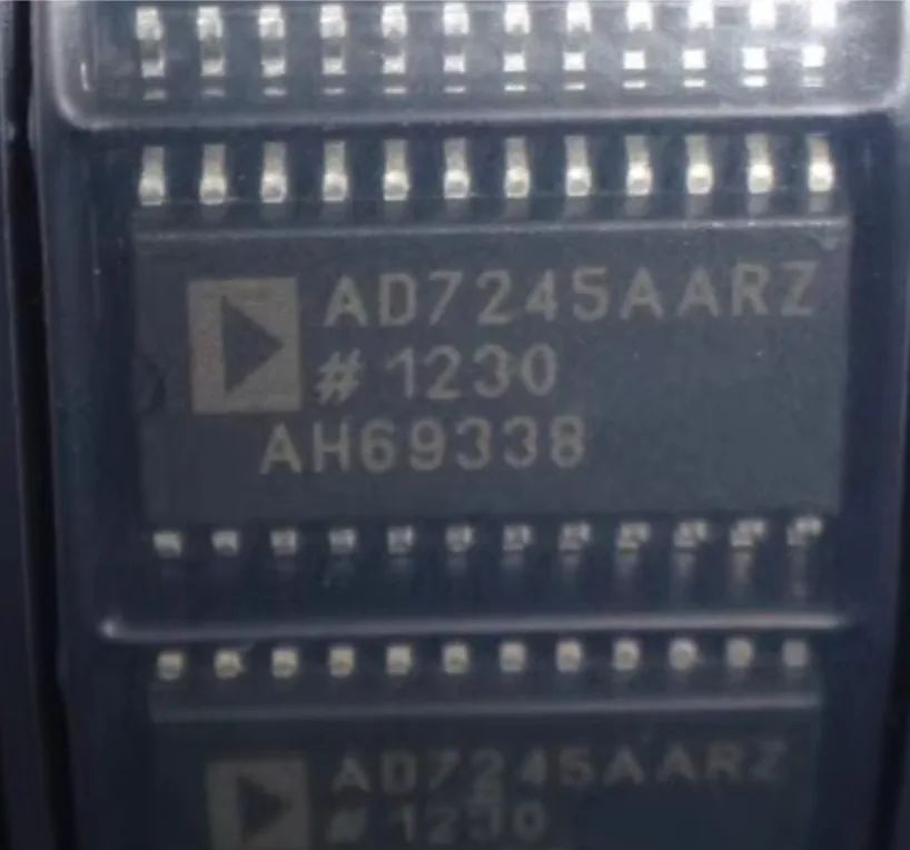AD7245AARZ AD7245AARZ-REEL Цифро-аналоговый преобразователь-DAC SOP24 IC чип интегральная схема совершенно новый оригинальный
AD7245AARZ AD7245AARZ-REEL Цифро-аналоговый преобразователь-DAC SOP24 IC чип интегральная схема совершенно новый оригинальный