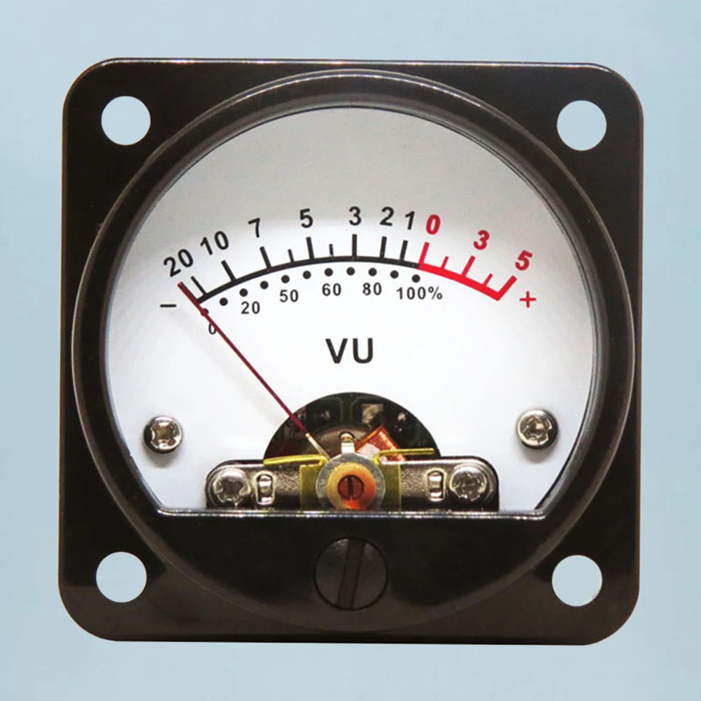 VU Indicator Sound level meter Level Indicator Indicator for Indicator for Sound
VU Indicator Sound level meter Level Indicator Indicator for Indicator for Sound
