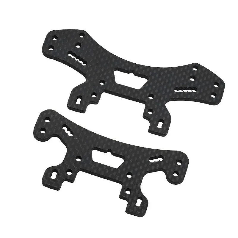 LC RACING 1/10 PTG-2 accessory C8035 carbon fiber front shock mount
LC RACING 1/10 PTG-2 accessory C8035 carbon fiber front shock mount