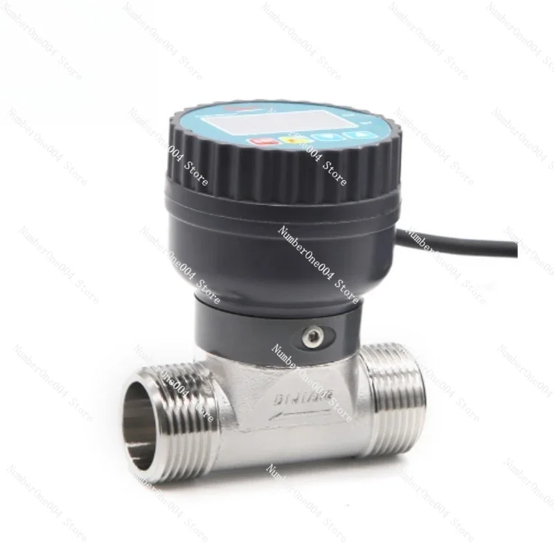 Intelligent Digital Flowmeter Sewage Pipe Water Pipe Runoff Stainless Steel Valve Body Wear-resistant 485 Transmission
Intelligent Digital Flowmeter Sewage Pipe Water Pipe Runoff Stainless Steel Valve Body Wear-resistant 485 Transmission