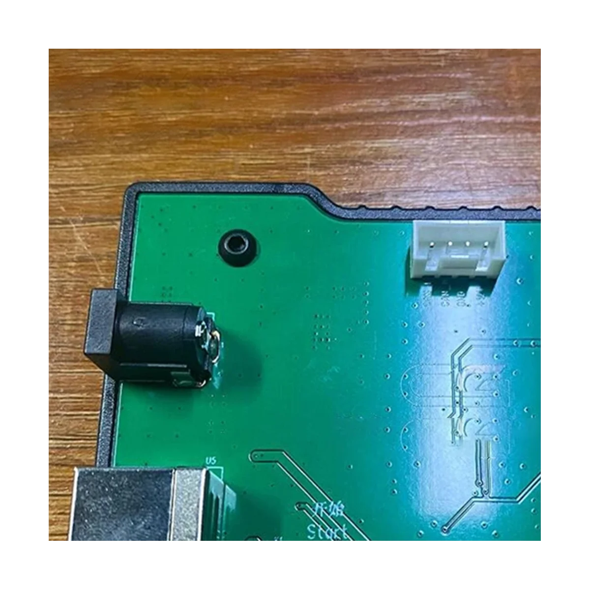 Newest CG for Volvo OBD Airbag Computer Repairer TMS570 Chip Reset Tool ECU Reset Clear Collision Memory No Welding
Newest CG for Volvo OBD Airbag Computer Repairer TMS570 Chip Reset Tool ECU Reset Clear Collision Memory No Welding