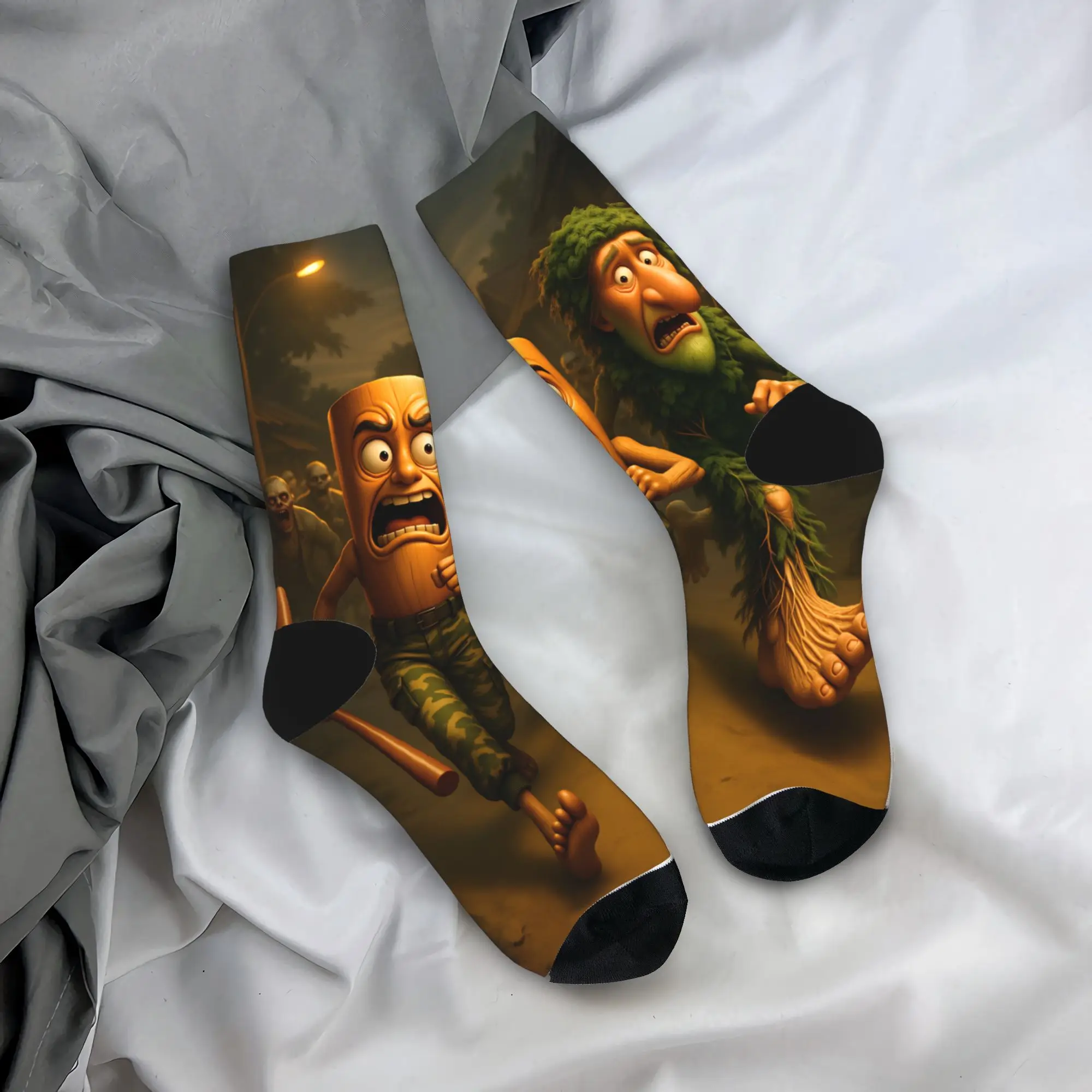 Tung Tung Sahur Funny Horro Meme Stockings Custom Harajuku Socks Spring Anti Bacterial Socks Adults Men Cycling Breathable Socks
Tung Tung Sahur Funny Horro Meme Stockings Custom Harajuku Socks Spring Anti Bacterial Socks Adults Men Cycling Breathable Socks