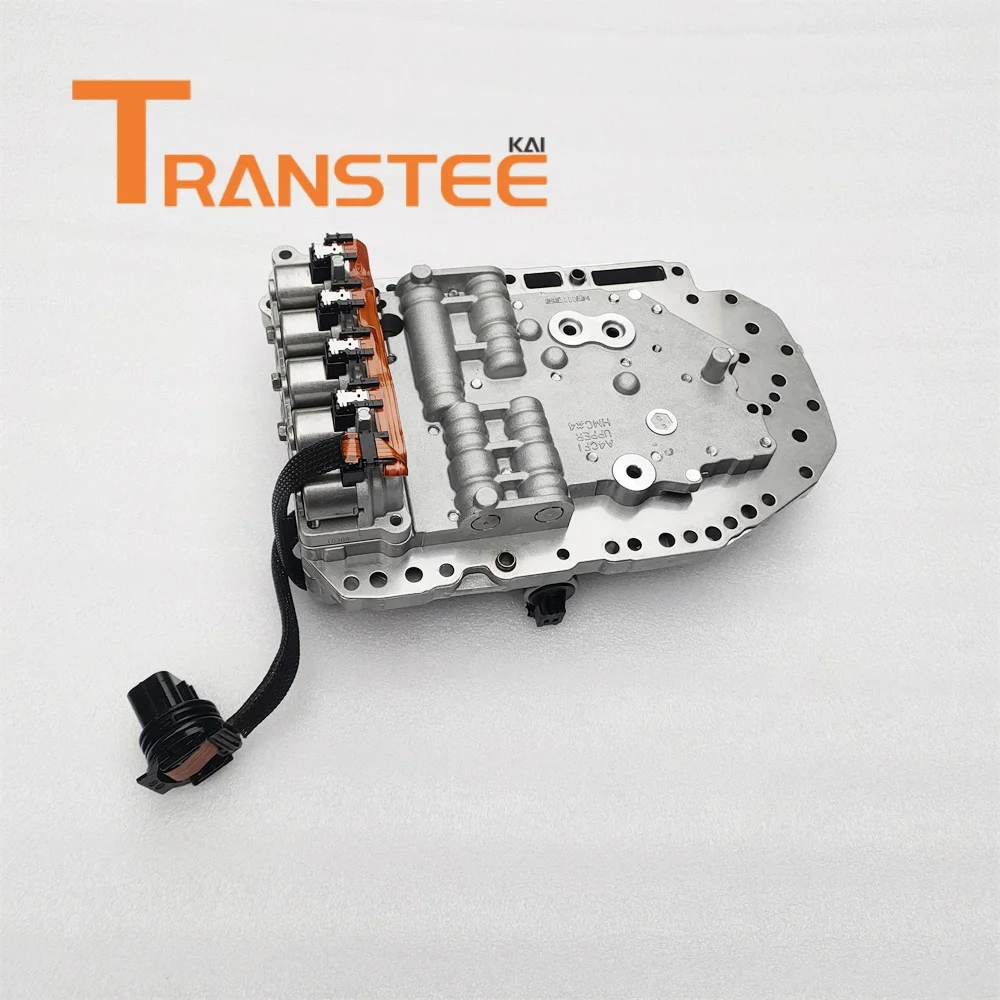 Auto Transmission Solenoid Valve Body A4CF1 A4CF2 for Hyundai Kia Spectra 4-Speed L4 Engine 1.4L 1.6L 2.0L
Auto Transmission Solenoid Valve Body A4CF1 A4CF2 for Hyundai Kia Spectra 4-Speed L4 Engine 1.4L 1.6L 2.0L