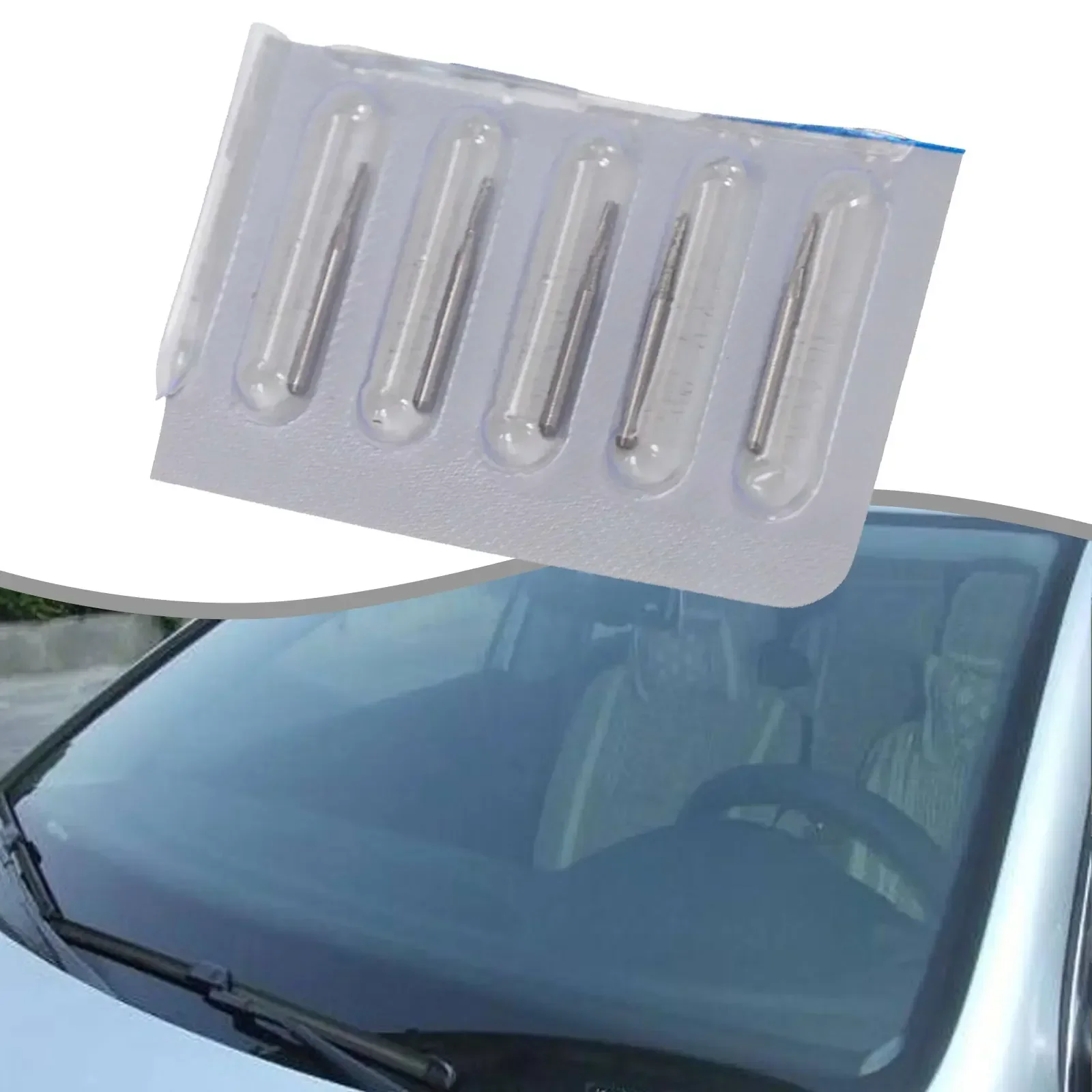 5 шт., сверло для автомобильного стекла, 1 мм, инструмент для ремонта лобового стекла автомобиля, коническое твердосплавное сверло для автомобильного стекла, деревообрабатывающие инструменты
5 шт., сверло для автомобильного стекла, 1 мм, инструмент для ремонта лобового стекла автомобиля, коническое твердосплавное сверло для автомобильного стекла, деревообрабатывающие инструменты