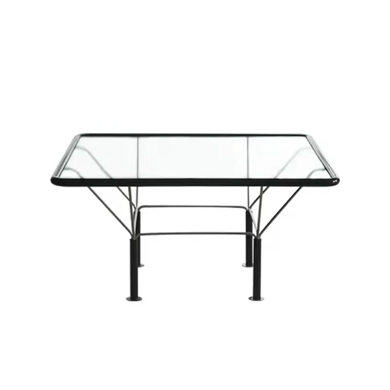 Medieval blogger modern, simple living room coffee table office glass coffee table new
Medieval blogger modern, simple living room coffee table office glass coffee table new