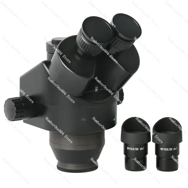 7X-90X Simul-Focal Zoom Trinocular Stereo Microscope 4K HDMI USB Type-c PC Industry Video Camera PCB Soldering Phone Repair Set
7X-90X Simul-Focal Zoom Trinocular Stereo Microscope 4K HDMI USB Type-c PC Industry Video Camera PCB Soldering Phone Repair Set