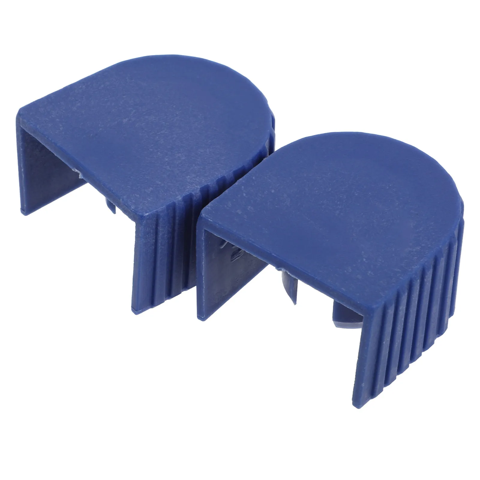 2Pcs Ladder Top Protector Caps Thick Plastic End Covers for Telescopic Aluminum Ladders Ladder Stabilizer Protective Accessories
2Pcs Ladder Top Protector Caps Thick Plastic End Covers for Telescopic Aluminum Ladders Ladder Stabilizer Protective Accessories