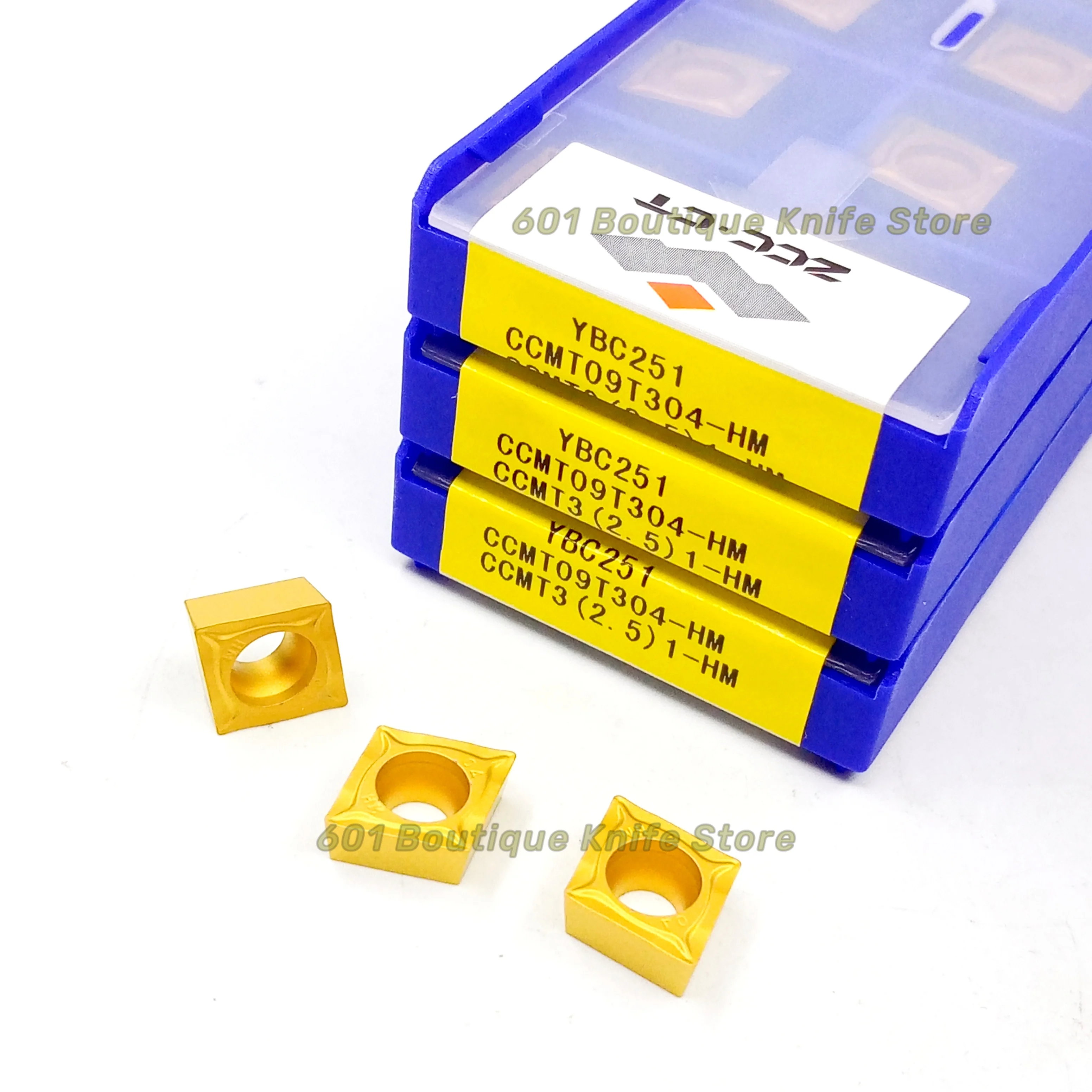 100% genuine ZCCCT CNC CCMT series CCMT09T304-HM Tool Carbide Insert Cnc Metal Lathe Tools Turning Insert
100% genuine ZCCCT CNC CCMT series CCMT09T304-HM Tool Carbide Insert Cnc Metal Lathe Tools Turning Insert
