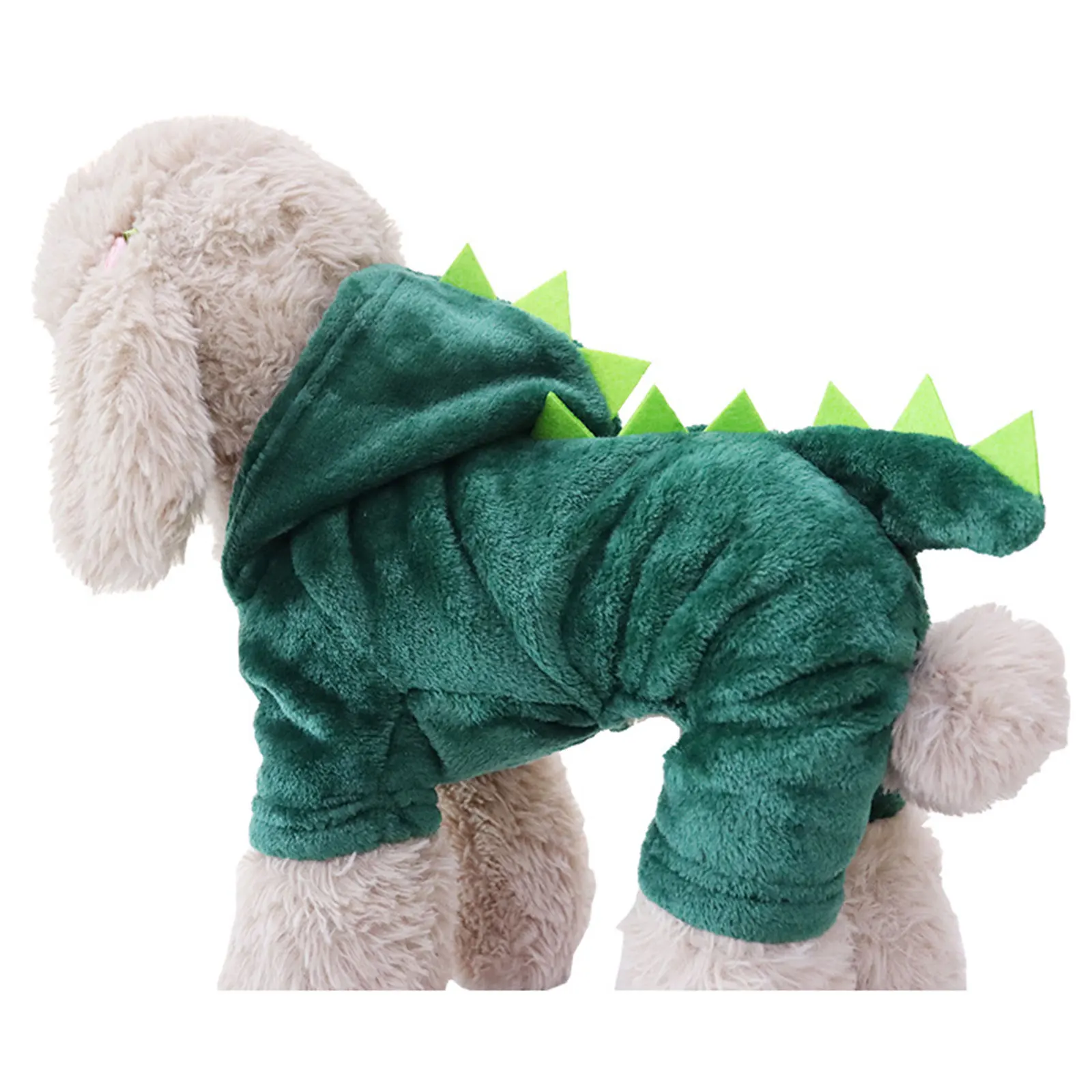 Dinosaur Cat Dog Hoodies Pet Clothes Funny Costume for Christmas Fleece Soft Warm Pet Dog Jumpsuits Funny Costume Medium Small
Dinosaur Cat Dog Hoodies Pet Clothes Funny Costume for Christmas Fleece Soft Warm Pet Dog Jumpsuits Funny Costume Medium Small