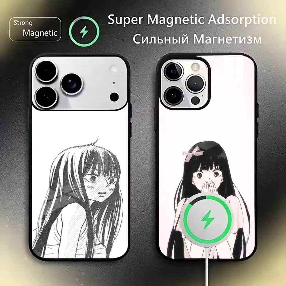 Kimi ni Todoke Phone Case Magnetic with Magsafe Wireless Charging For iPhone17,16,15,14,13,12,11 Plus,Pro
Kimi ni Todoke Phone Case Magnetic with Magsafe Wireless Charging For iPhone17,16,15,14,13,12,11 Plus,Pro
