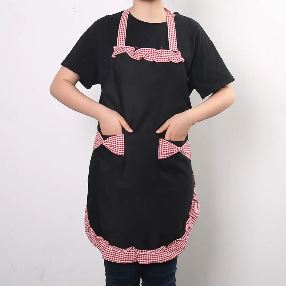 Korean Breathable Princess Aprons Anti fouling Home Cleaning Accessories Adult Waist Aprons Kitchen Cooking Smock
Korean Breathable Princess Aprons Anti fouling Home Cleaning Accessories Adult Waist Aprons Kitchen Cooking Smock