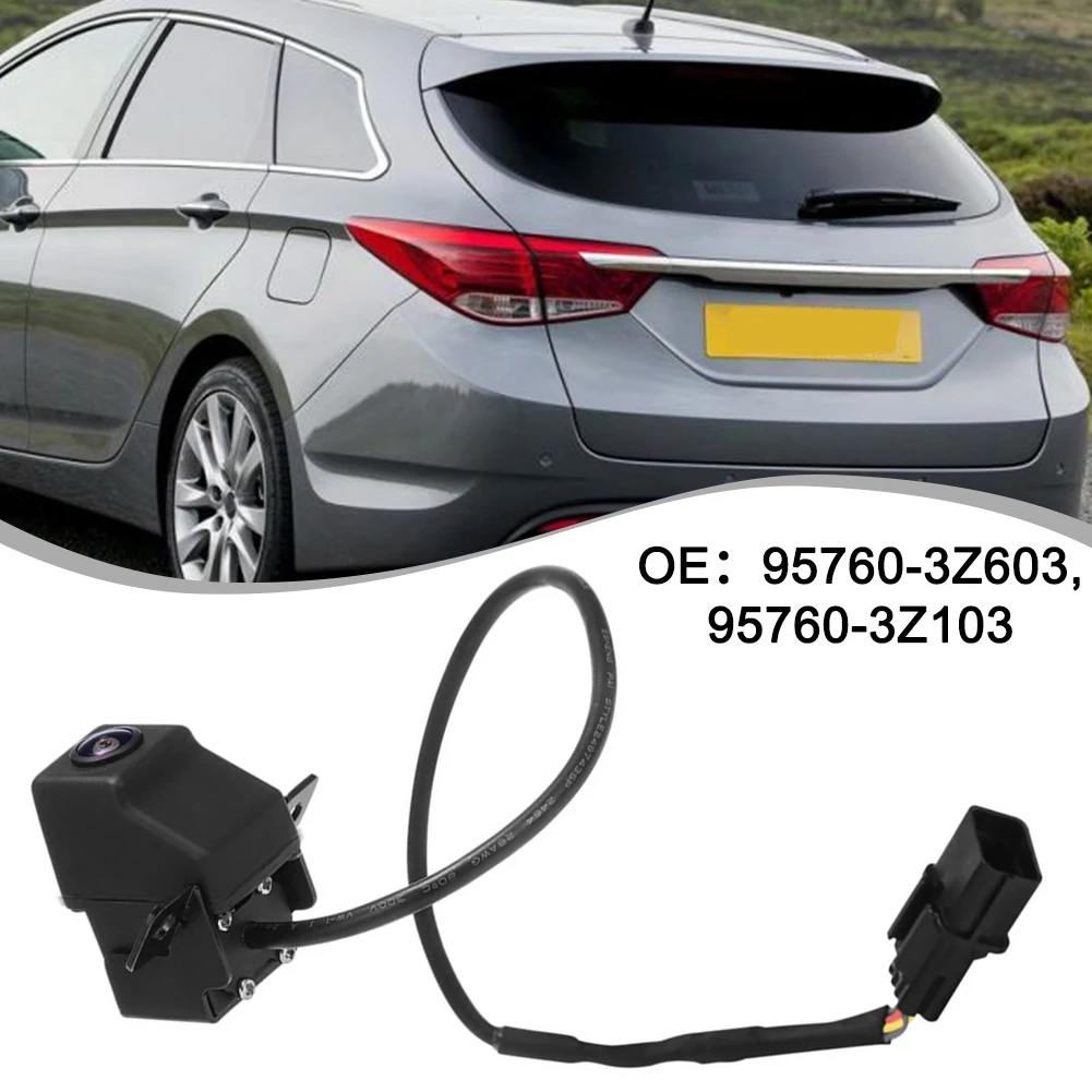 Rear View Camera 957603Z603 957603Z103 For HYUNDAI I40 2015-2020 Replacement Parking Assist Rear View Camera
Rear View Camera 957603Z603 957603Z103 For HYUNDAI I40 2015-2020 Replacement Parking Assist Rear View Camera