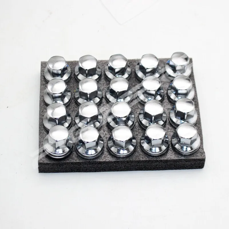Wheel Lug Nuts Tire Bolts 20Pcs For Land Rover Range Rover Vogue Sport Discovery 5
Wheel Lug Nuts Tire Bolts 20Pcs For Land Rover Range Rover Vogue Sport Discovery 5