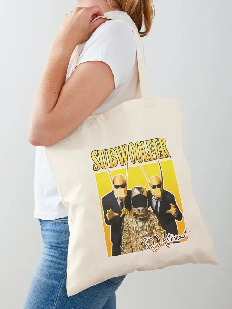 Subwoolfer DJ Astronaut Give That Wolf A Banana Norway Eurovision 2022 Y2K Tote Bag Women bags Cloth bag
Subwoolfer DJ Astronaut Give That Wolf A Banana Norway Eurovision 2022 Y2K Tote Bag Women bags Cloth bag