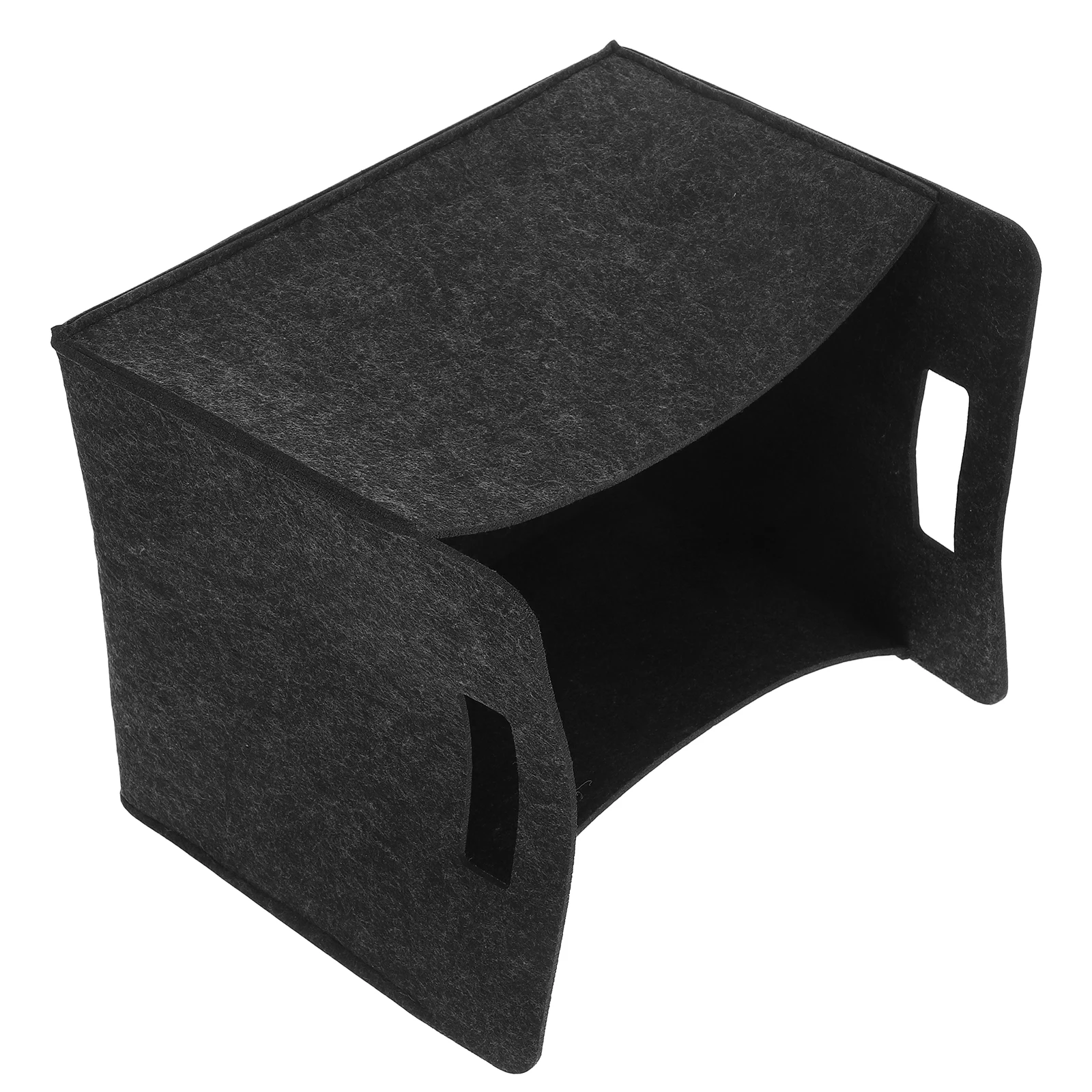 Felt Storage Basket Multifunctional Collapsible Design Book Bins Fabric Box Desktop Gifts Organization Solution Storage
Felt Storage Basket Multifunctional Collapsible Design Book Bins Fabric Box Desktop Gifts Organization Solution Storage