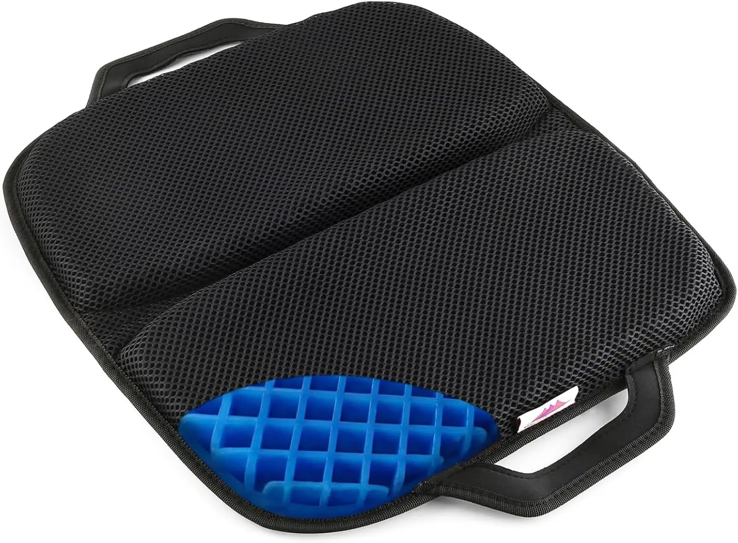 All Gel Portable Seat Cushion 15x17 inch Orthopedic Pad for Car Office Chair Wheelchair Plane Home Pressure Sore Relief Cool
All Gel Portable Seat Cushion 15x17 inch Orthopedic Pad for Car Office Chair Wheelchair Plane Home Pressure Sore Relief Cool
