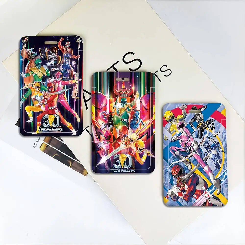 Movie P-Power Cool Rangers Unisex Work ID Card Holder Lanyard Badge Holders Business Exhibit School Strap Neck Hang
Movie P-Power Cool Rangers Unisex Work ID Card Holder Lanyard Badge Holders Business Exhibit School Strap Neck Hang