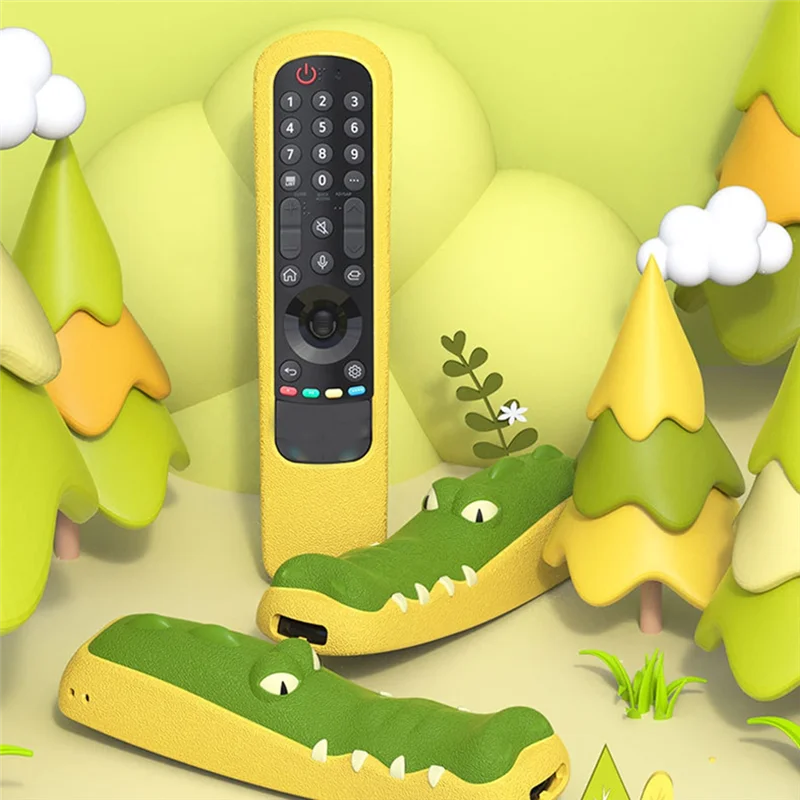 Remote Case For An-MR21GC/N /MR22/MR23 Protective Case Cover For Magic Smart TV Remote Control
Remote Case For An-MR21GC/N /MR22/MR23 Protective Case Cover For Magic Smart TV Remote Control