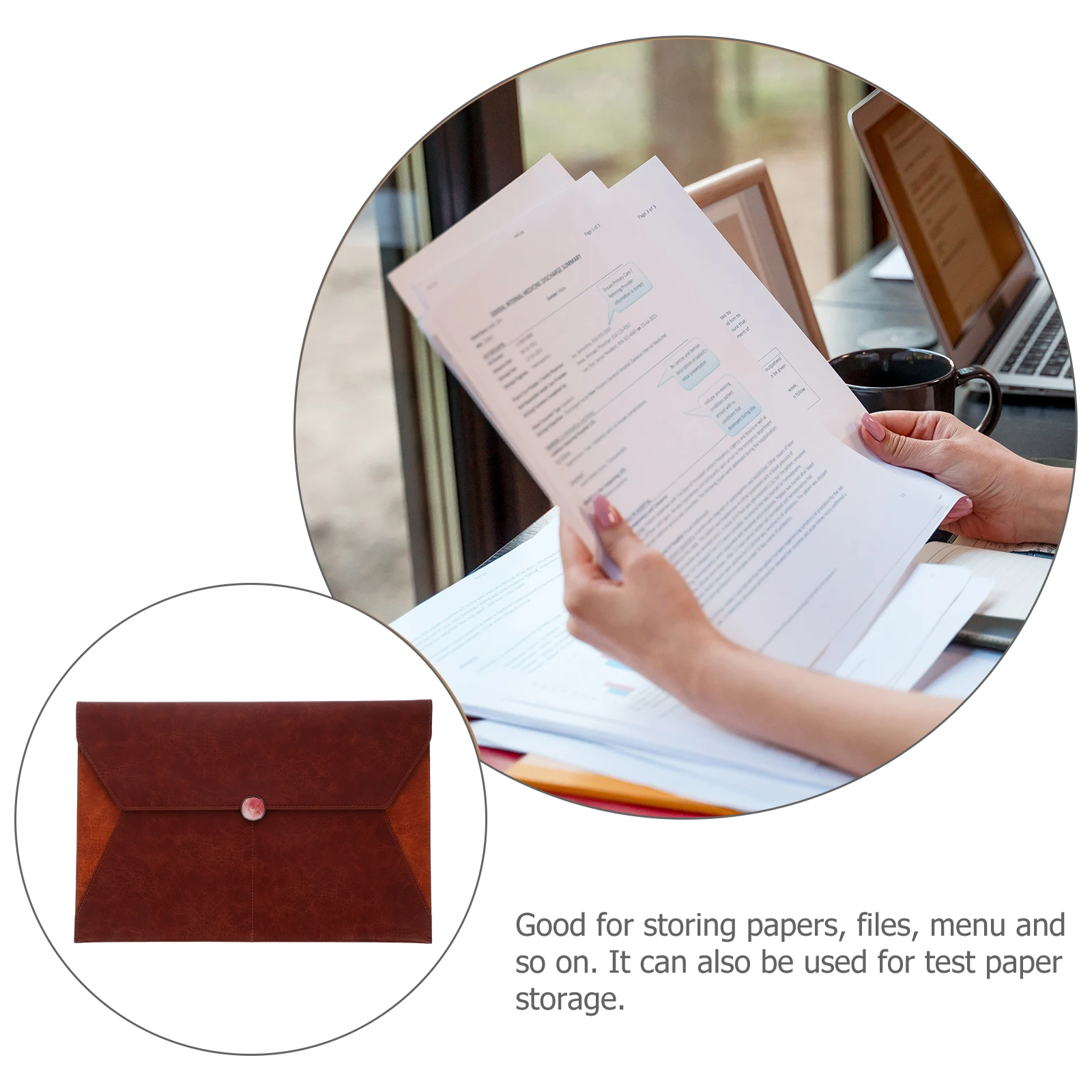 A4 Document File Folders Oxford Cloth Waterproof Office Supplies Snap Office Supplies Button Pouches Document Holders
A4 Document File Folders Oxford Cloth Waterproof Office Supplies Snap Office Supplies Button Pouches Document Holders