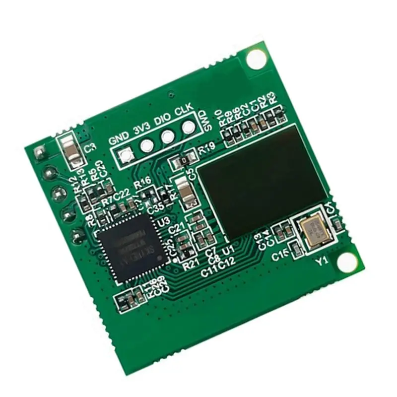 Y22A-LD6001A 60Ghz Mmwave Radar Sensor Module 4T 4R Low Power Consumption Human Presence Sensor Module
