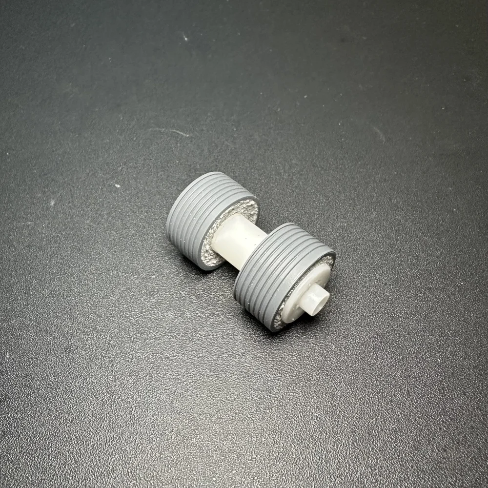 For Avision AV186+ AV1860 AD230U AD240U AD250 AD250F AD260 AD280 AD345WN AD370WN AN230W AN240W ADF Roller 002-8287 002-9072-0-SP
For Avision AV186+ AV1860 AD230U AD240U AD250 AD250F AD260 AD280 AD345WN AD370WN AN230W AN240W ADF Roller 002-8287 002-9072-0-SP
