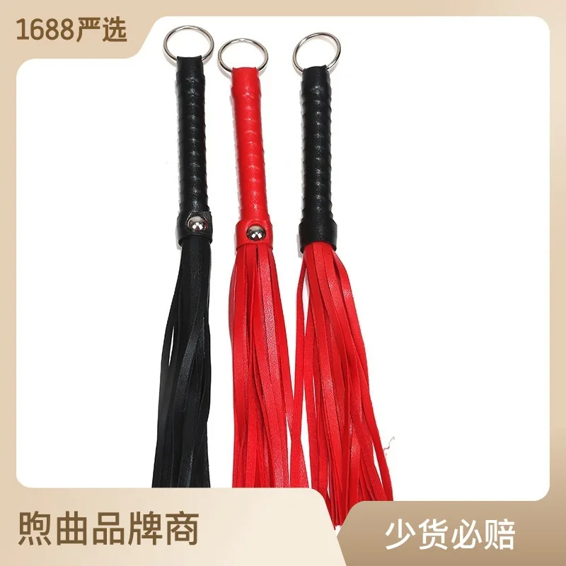 Outdoor Sports Crop Gift Portable Teaching Faux Leather Cosplay Soft Handle Horse Riding Whip Training Tool Racing Party
Outdoor Sports Crop Gift Portable Teaching Faux Leather Cosplay Soft Handle Horse Riding Whip Training Tool Racing Party