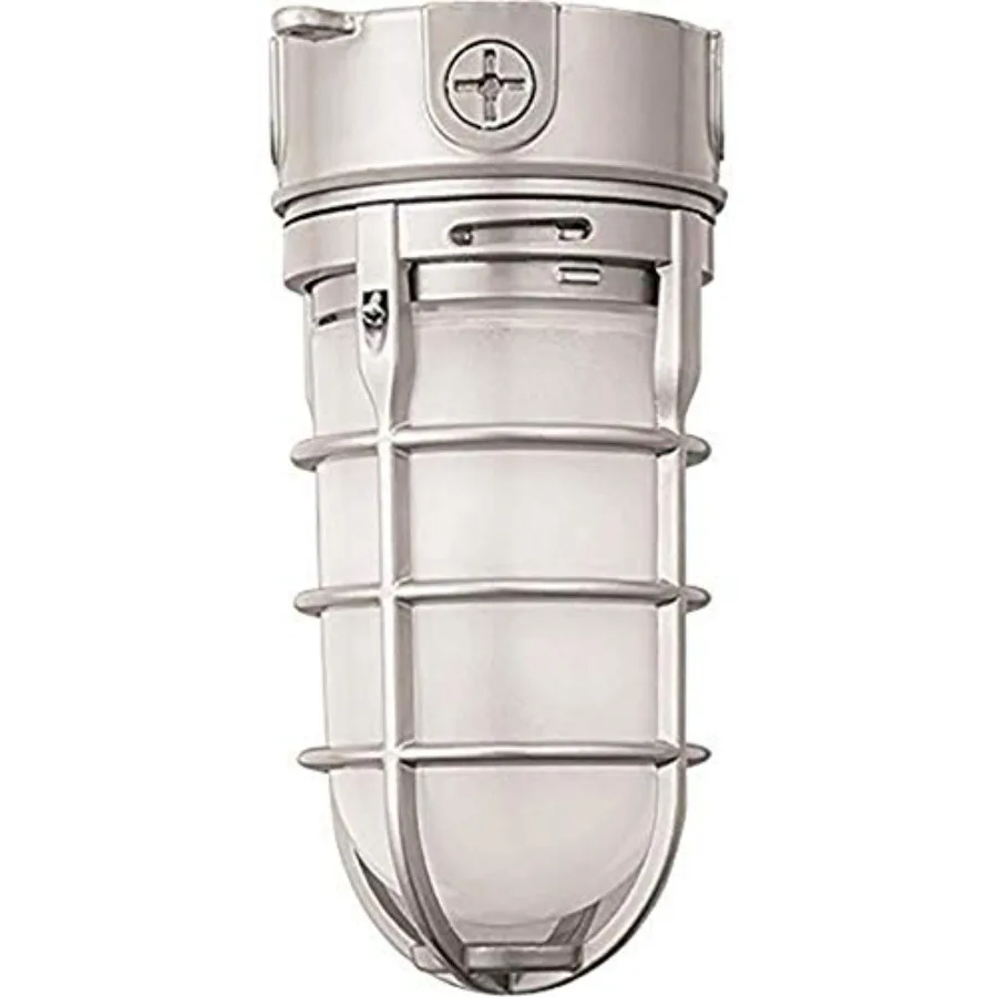 OVT LED P1 40K 120 DNA M6 Vapor Tight Outdoor Light,,Gray
OVT LED P1 40K 120 DNA M6 Vapor Tight Outdoor Light,,Gray