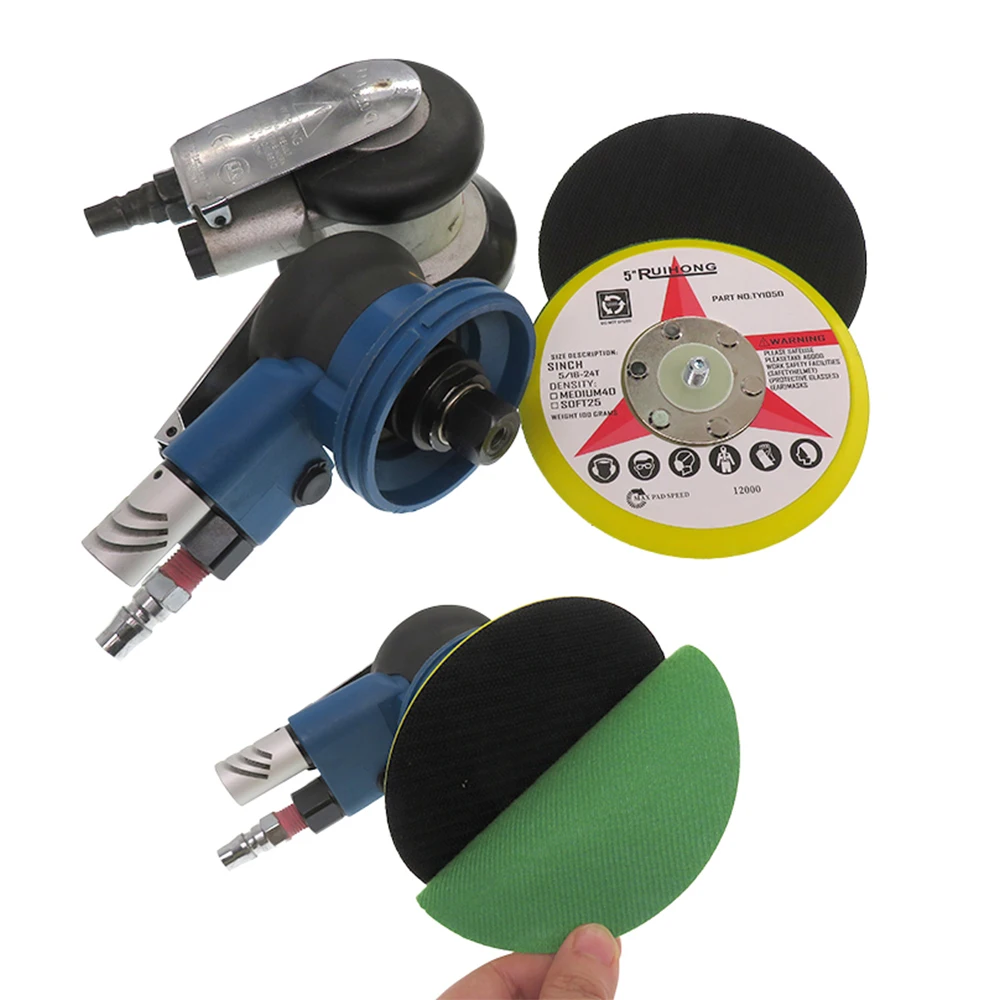 1-10Pc 5"125mm M8 Pneumatic Polishing Machine Tray Self-Adhesive Suction Cup Automotive Furniture Metal Polishing Accessory Tool
1-10Pc 5"125mm M8 Pneumatic Polishing Machine Tray Self-Adhesive Suction Cup Automotive Furniture Metal Polishing Accessory Tool